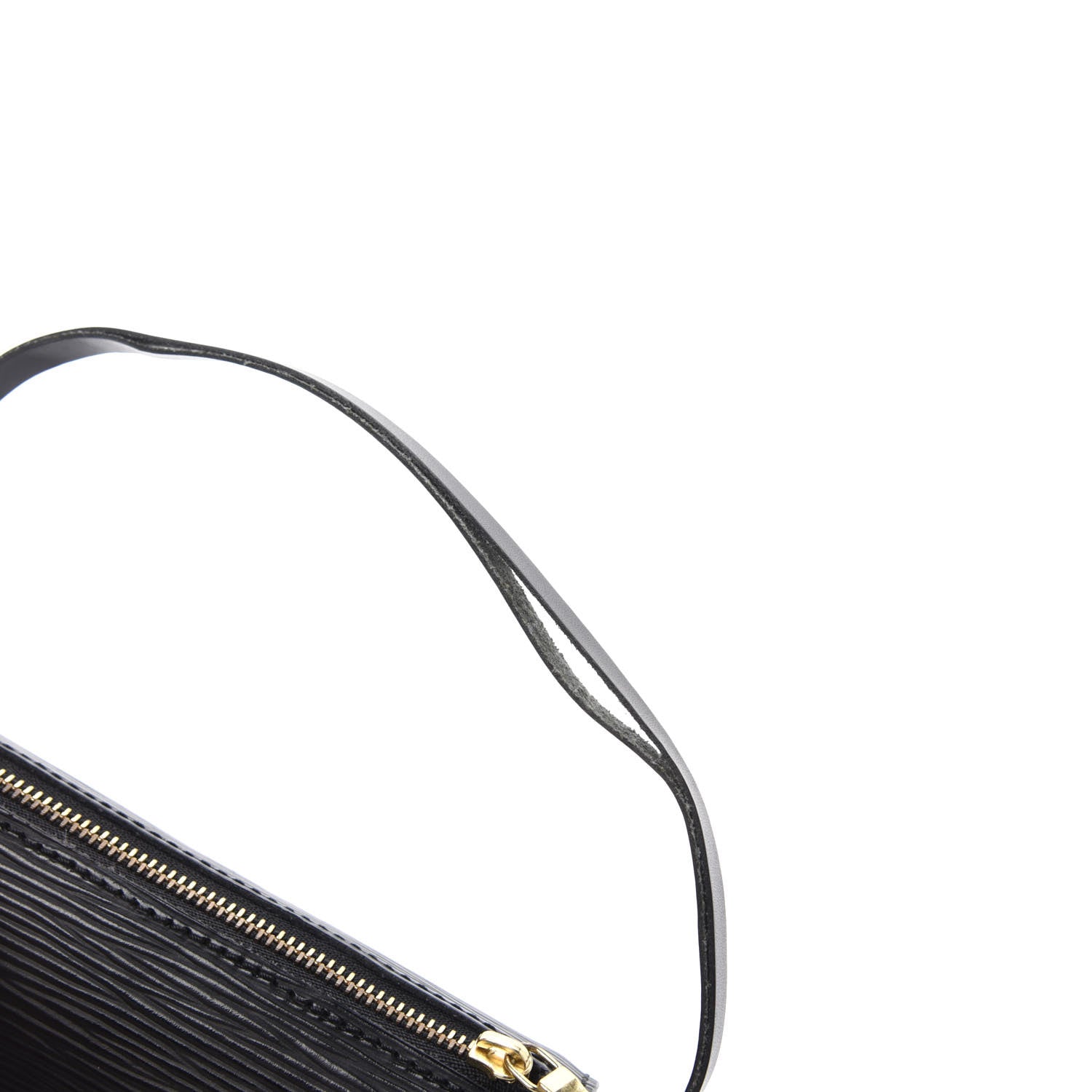 Louis Vuitton Epi Soufflot Black 9 of 11