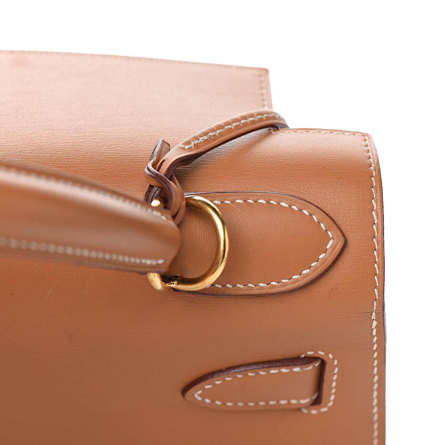 Hermes Chamonix Kelly Sellier 28 Natural 14 of 33