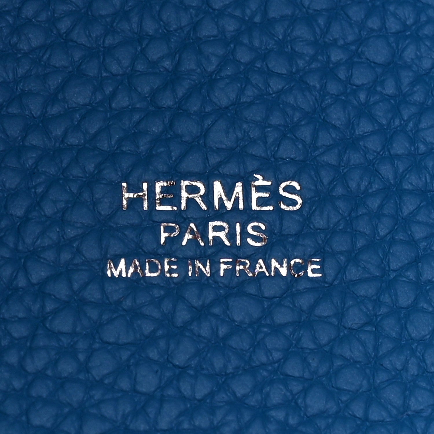 Hermes Taurillon Clemence Casaque Picotin Lock 22 MM Rouge de Coeur Rose Extreme Bleu Zanzibar 6 of 11