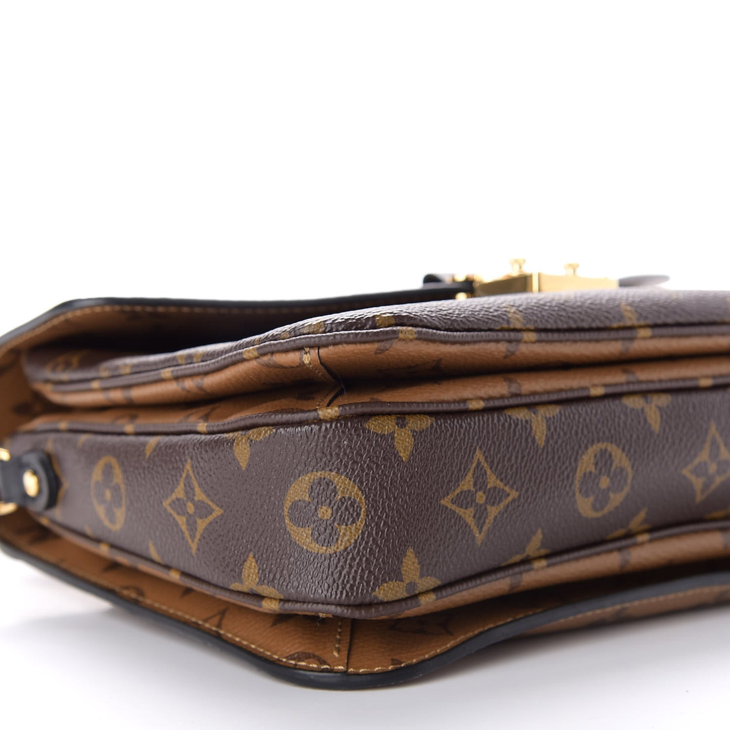 Reverse Monogram Pochette Metis