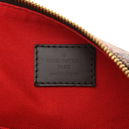 Louis Vuitton Damier Ebene Duomo Hobo 6 of 11
