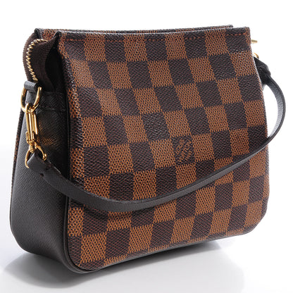 Louis Vuitton Damier Ebene Trousse Makeup Pochette 3 of 7