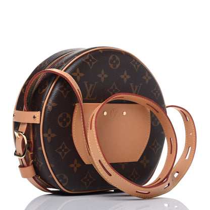 Louis Vuitton Monogram Boite Chapeau Souple MM 3 of 14