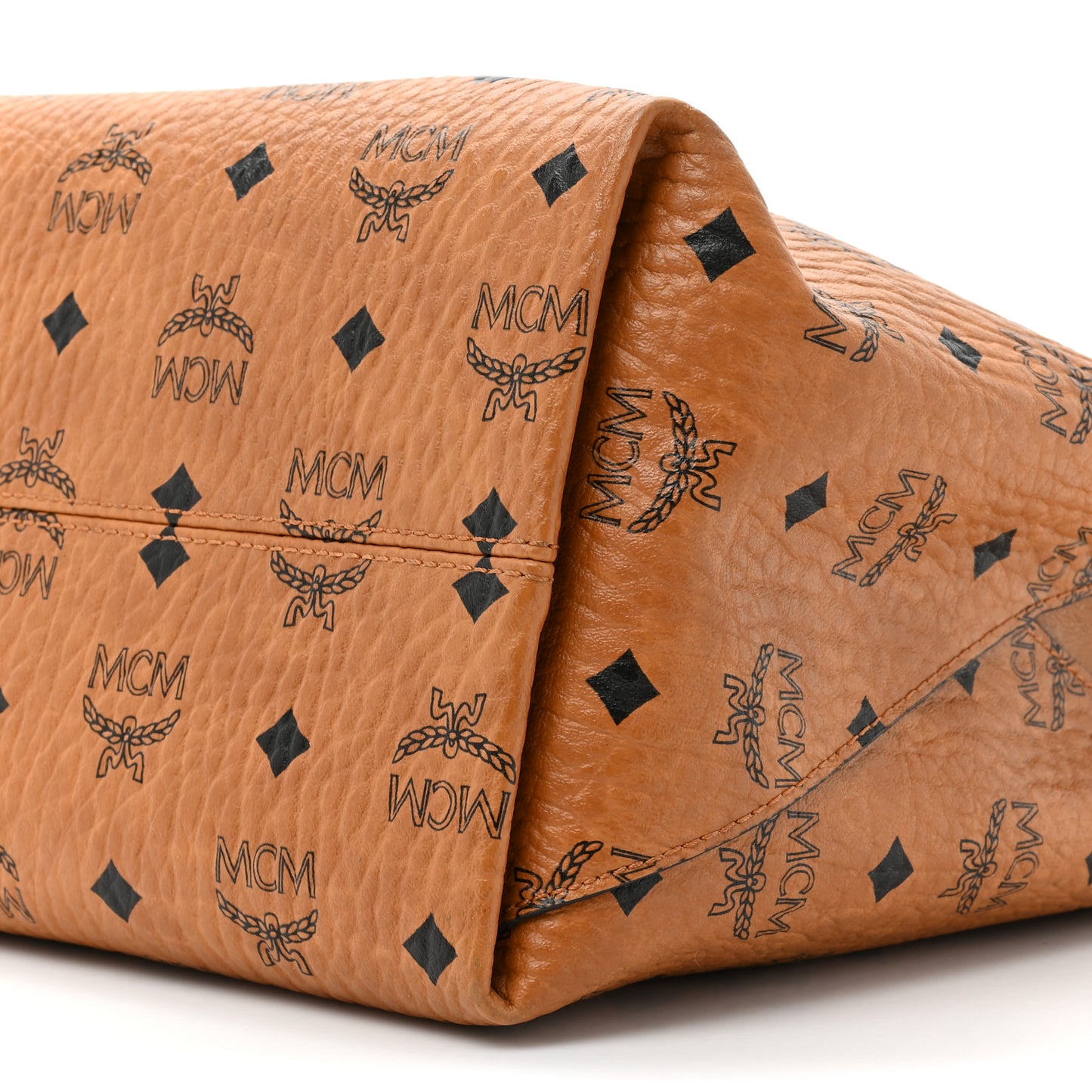 Visetos Large Klara Hobo Cognac