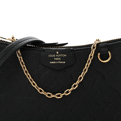 Louis Vuitton Empreinte Easy Pouch On Strap Black 7 of 10