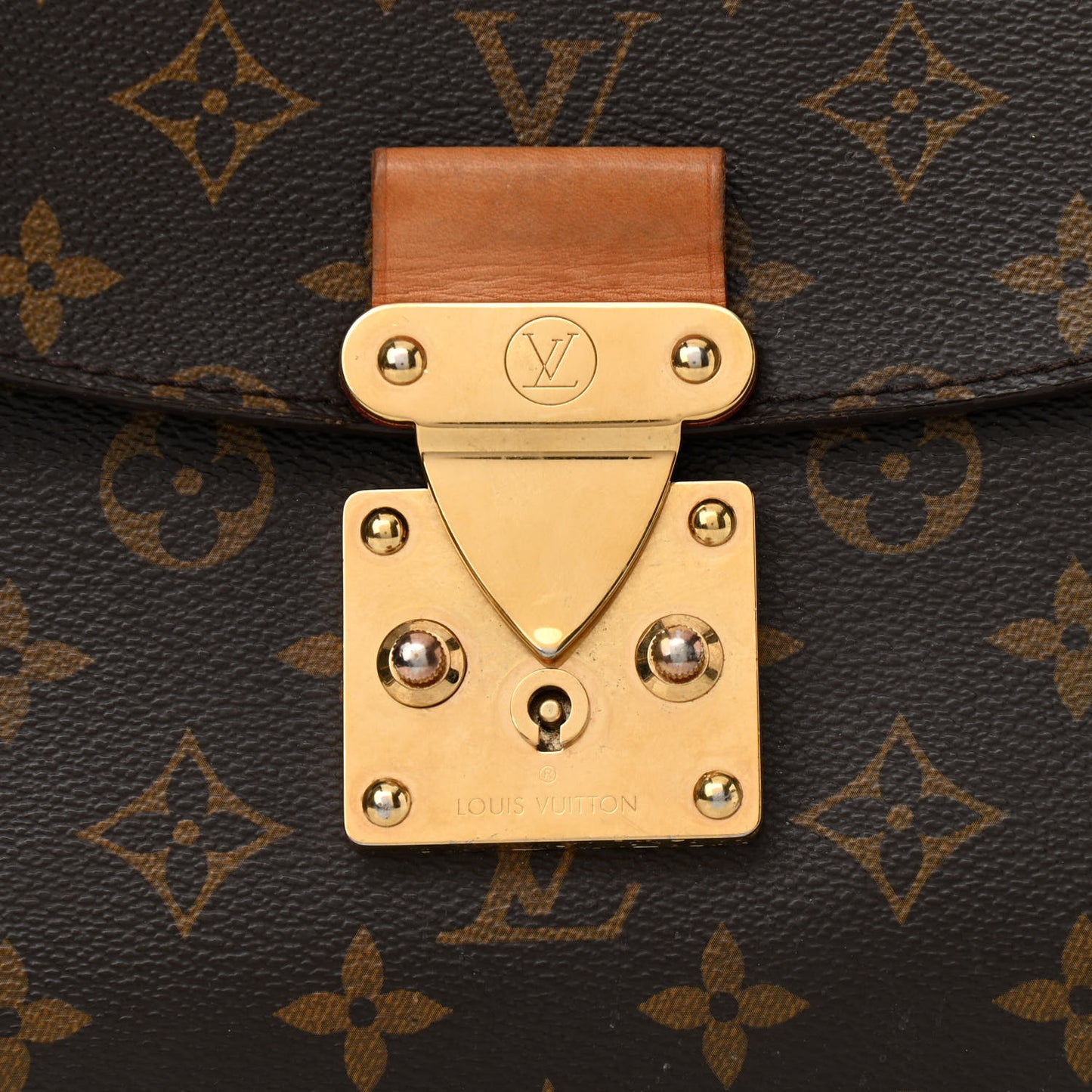 Monogram Eden MM Camel