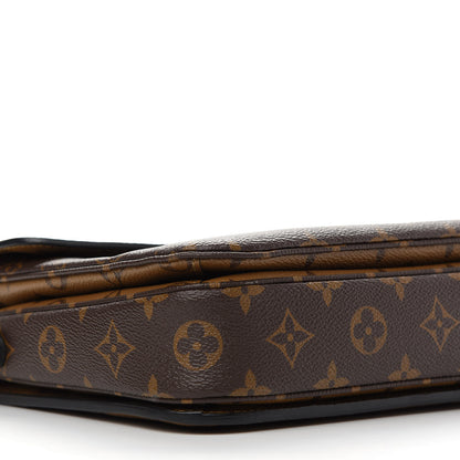 Louis Vuitton Reverse Monogram Pochette Metis 7 of 9