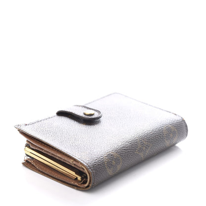Louis Vuitton Monogram French Purse Wallet 4 of 10