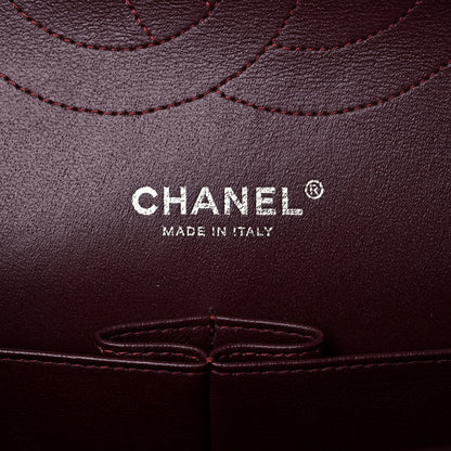 Chanel Caviar Quilted Jumbo Double Flap Black 6 of 14