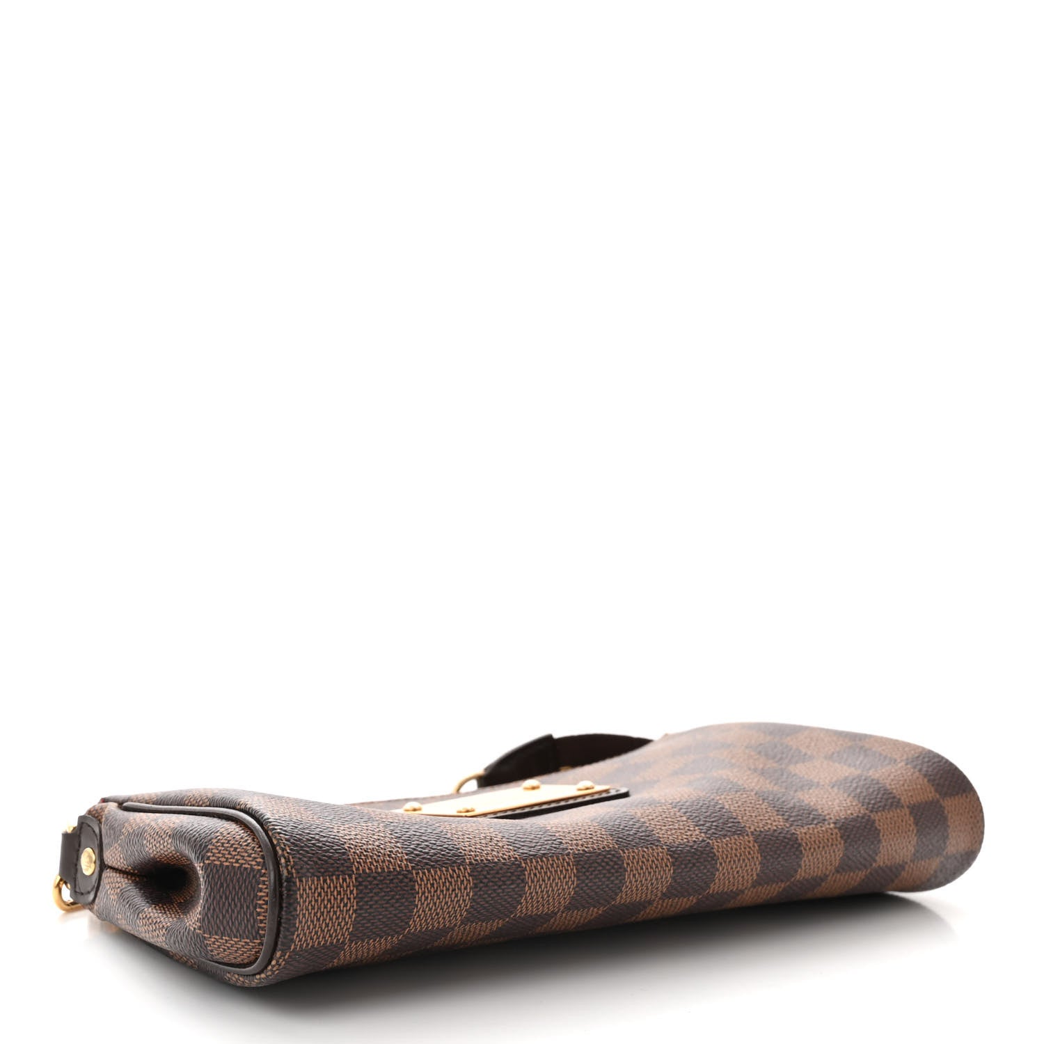 Louis Vuitton Damier Ebene Eva Clutch 4 of 9