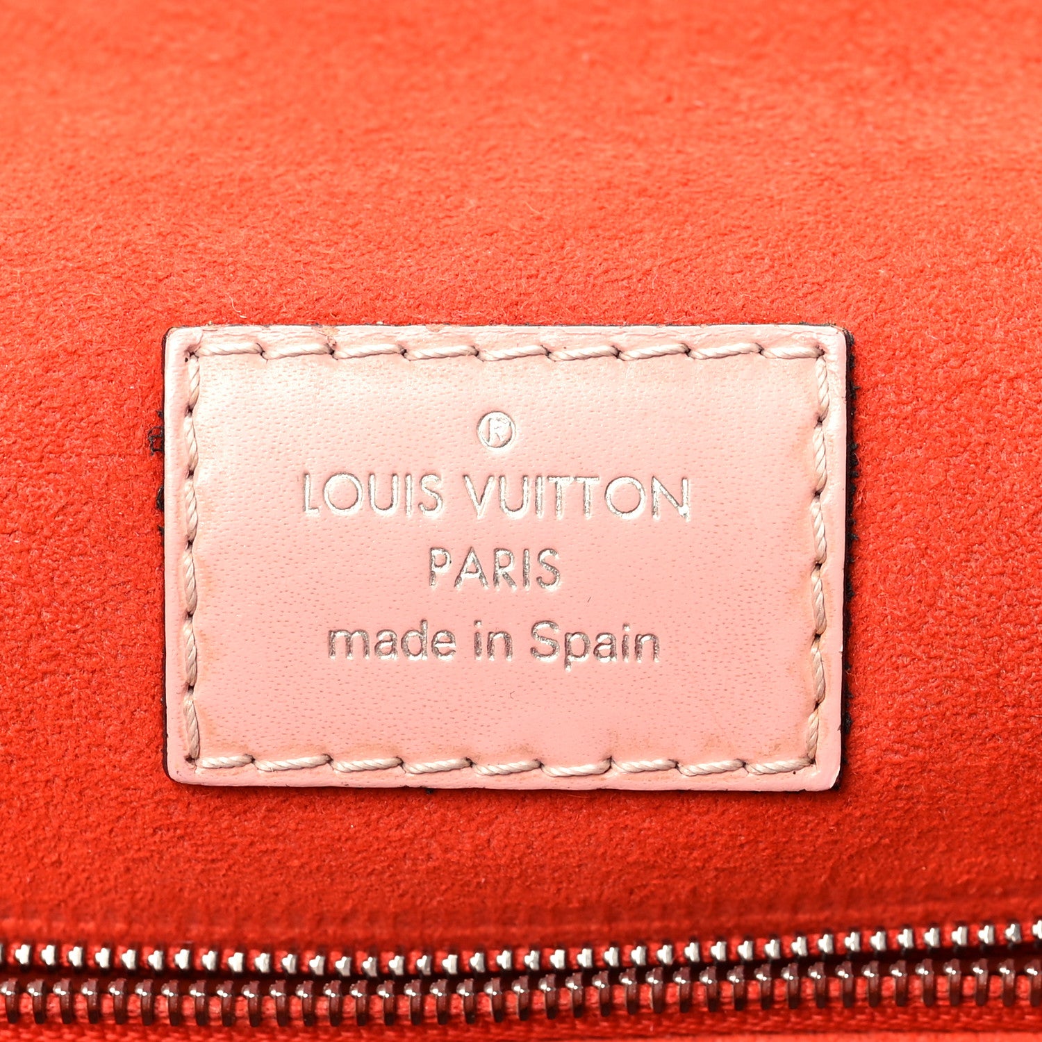 Louis Vuitton Epi Grenelle PM Rose Ballerine 6 of 12