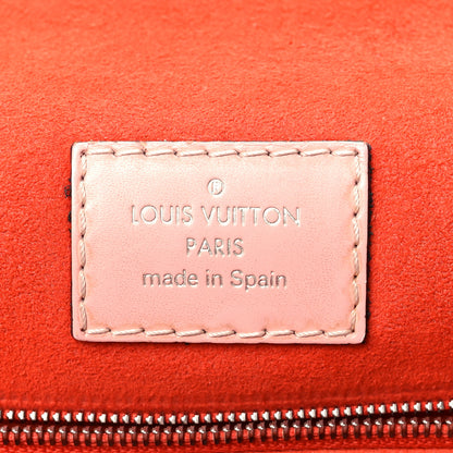 Louis Vuitton Epi Grenelle PM Rose Ballerine 6 of 12