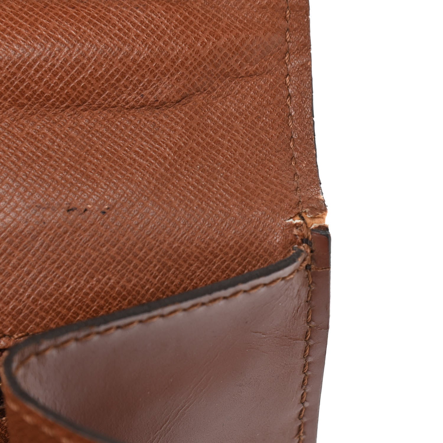 Louis Vuitton Monogram Monceau 26 10 of 14