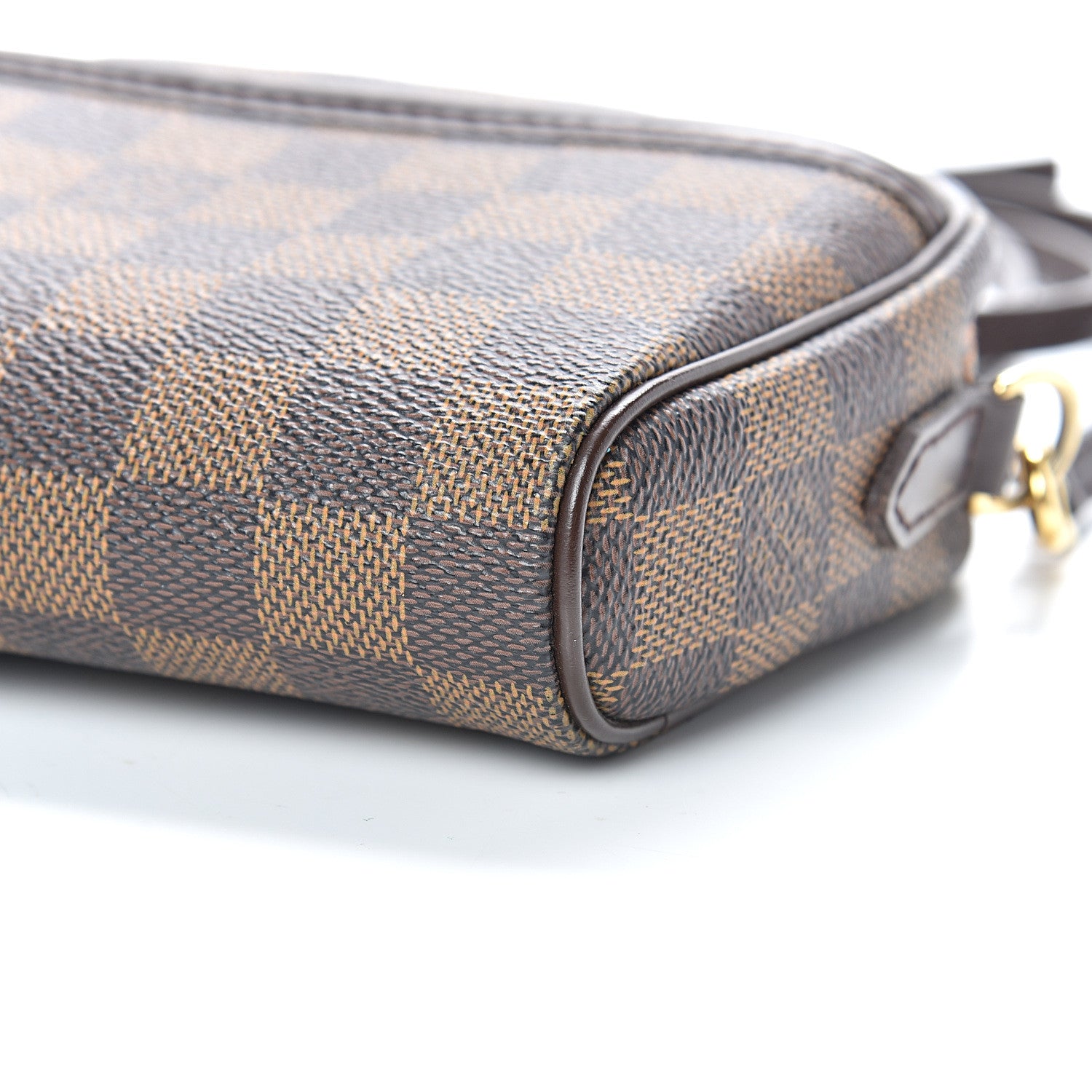 Louis Vuitton Damier Ebene Pochette Ipanema 8 of 8