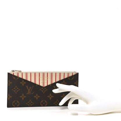 Louis Vuitton Monogram Grace Coddington Kirigami Organizer On Chain Zippered Insert Beige 2 of 6