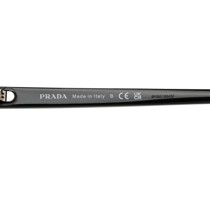 Prada Acetate Sunglasses SPR 21Z Black 5 of 8