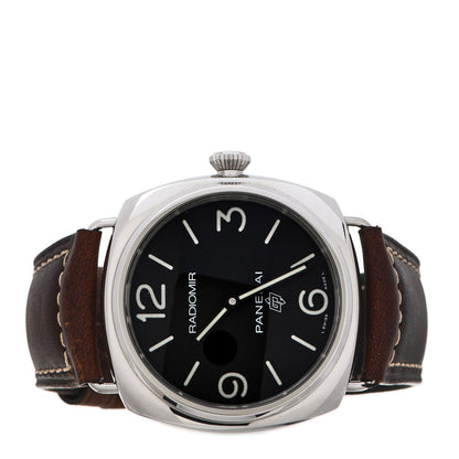 Panerai Stainless Steel Calfskin 45mm Radiomir Manual Winding Watch Black PAM00753 2 of 5