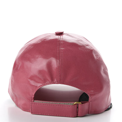 Gucci Crystal Montecarlo Baseball Hat XS Pink 5 of 8