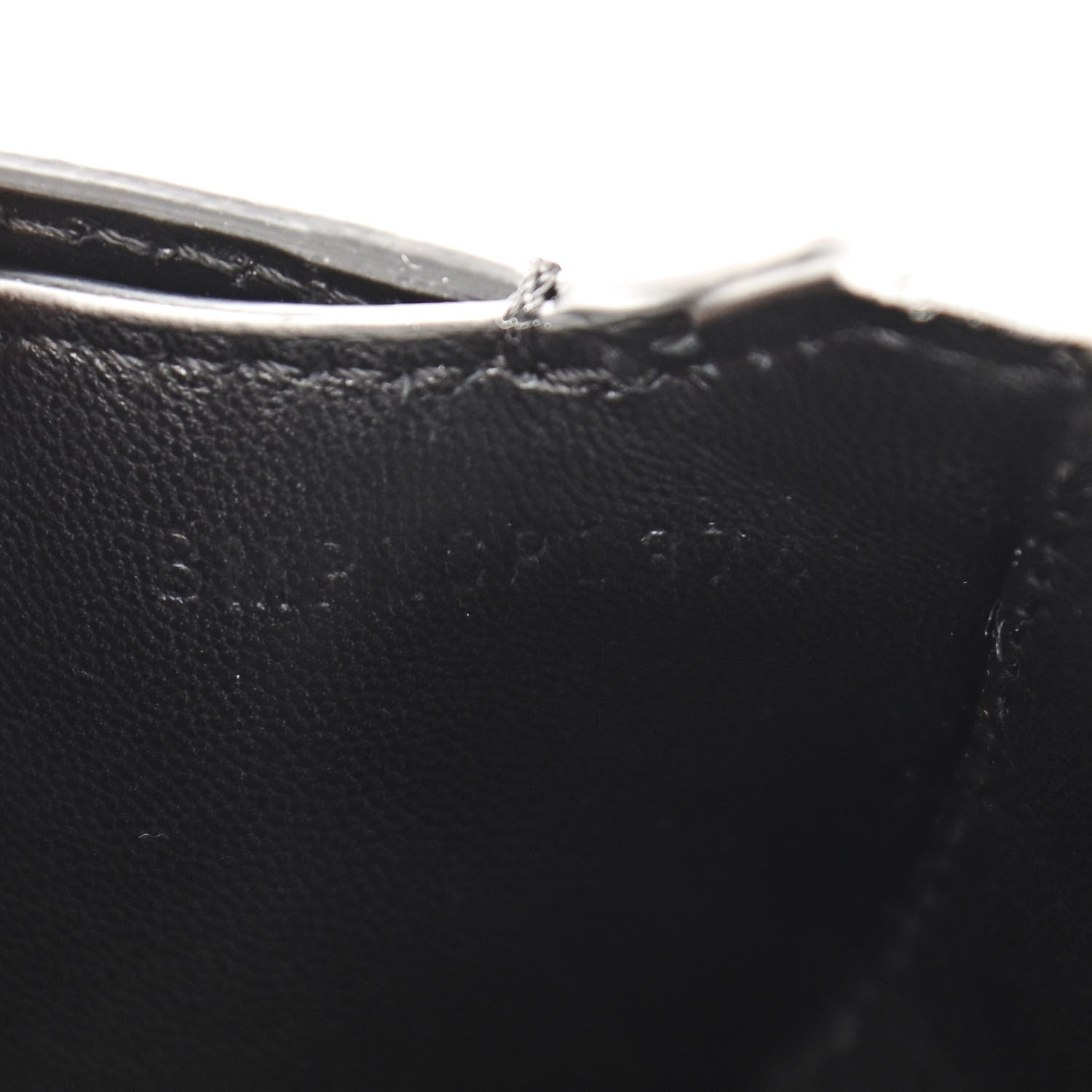 Burberry Calfskin Small Olympia Shoulder Bag Black 7 of 10