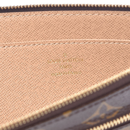 Louis Vuitton Monogram Complice Trunks and Bags Wallet Beige 6 of 7