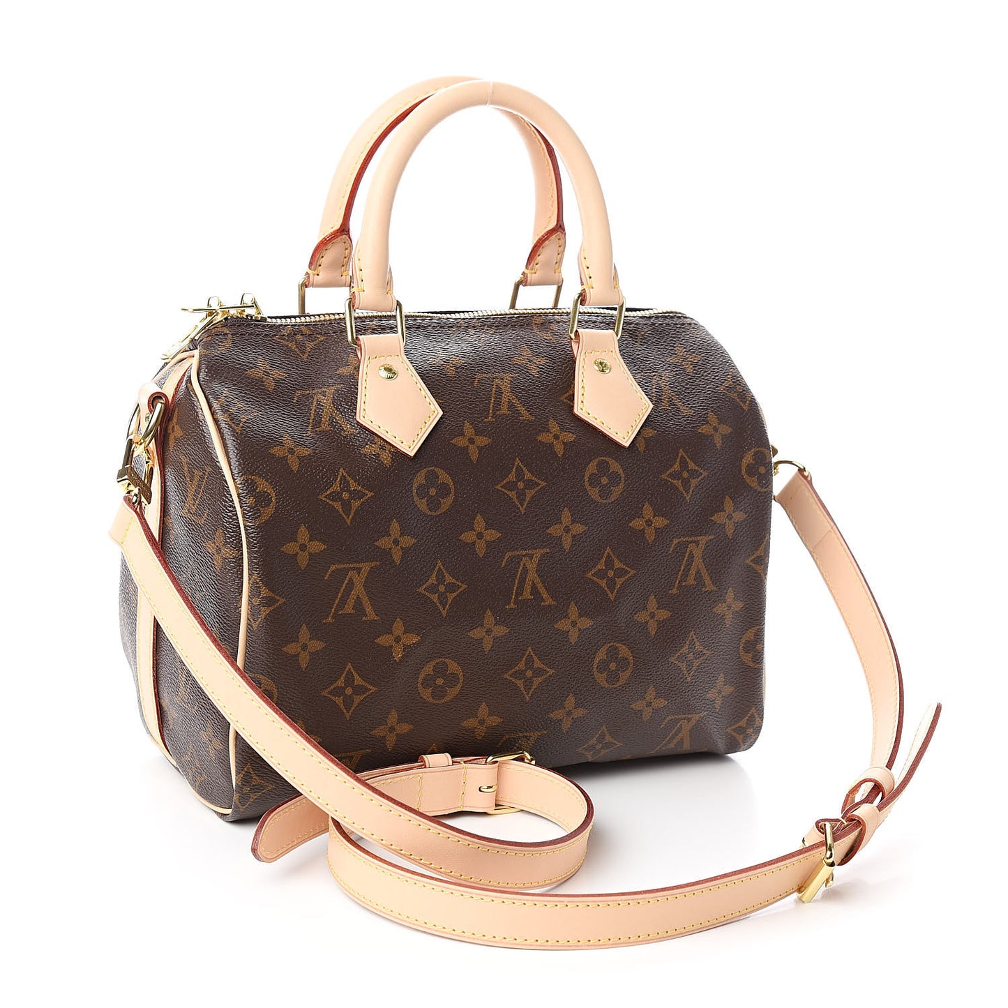 Monogram Speedy Bandouliere 25