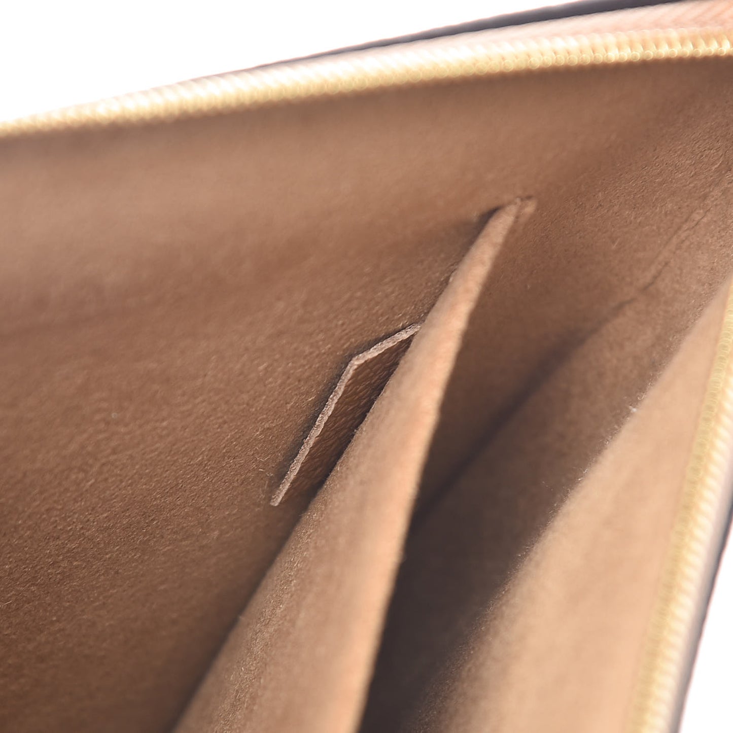 Monogram Daily Pouch Sesame