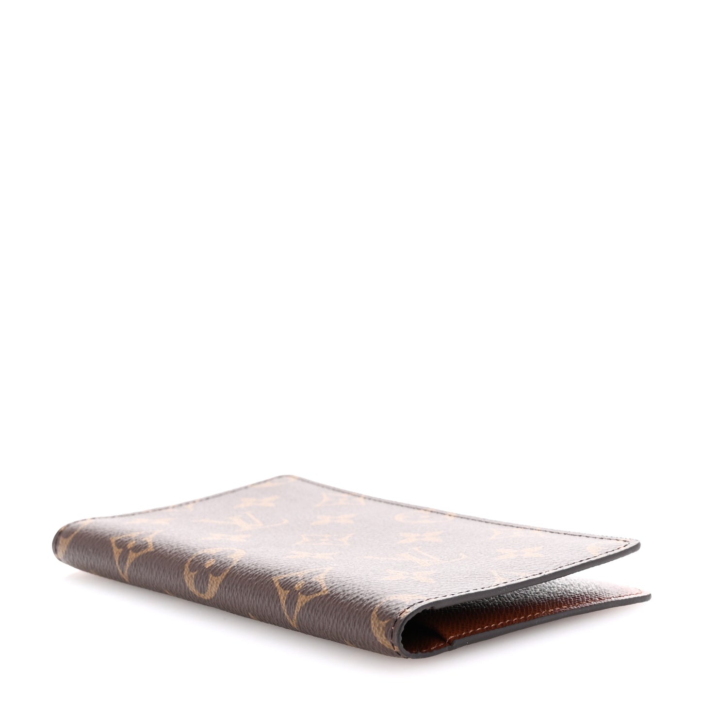 Monogram Pocket Agenda Cover