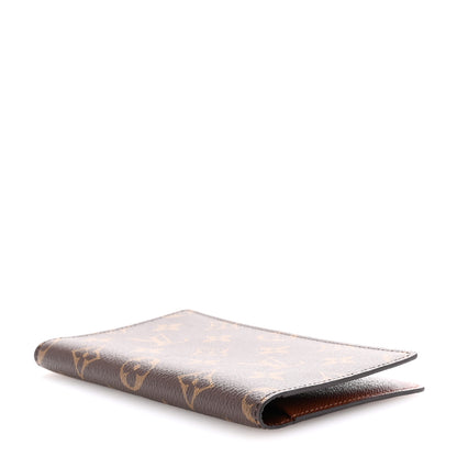 Louis Vuitton Monogram Pocket Agenda Cover 4 of 6