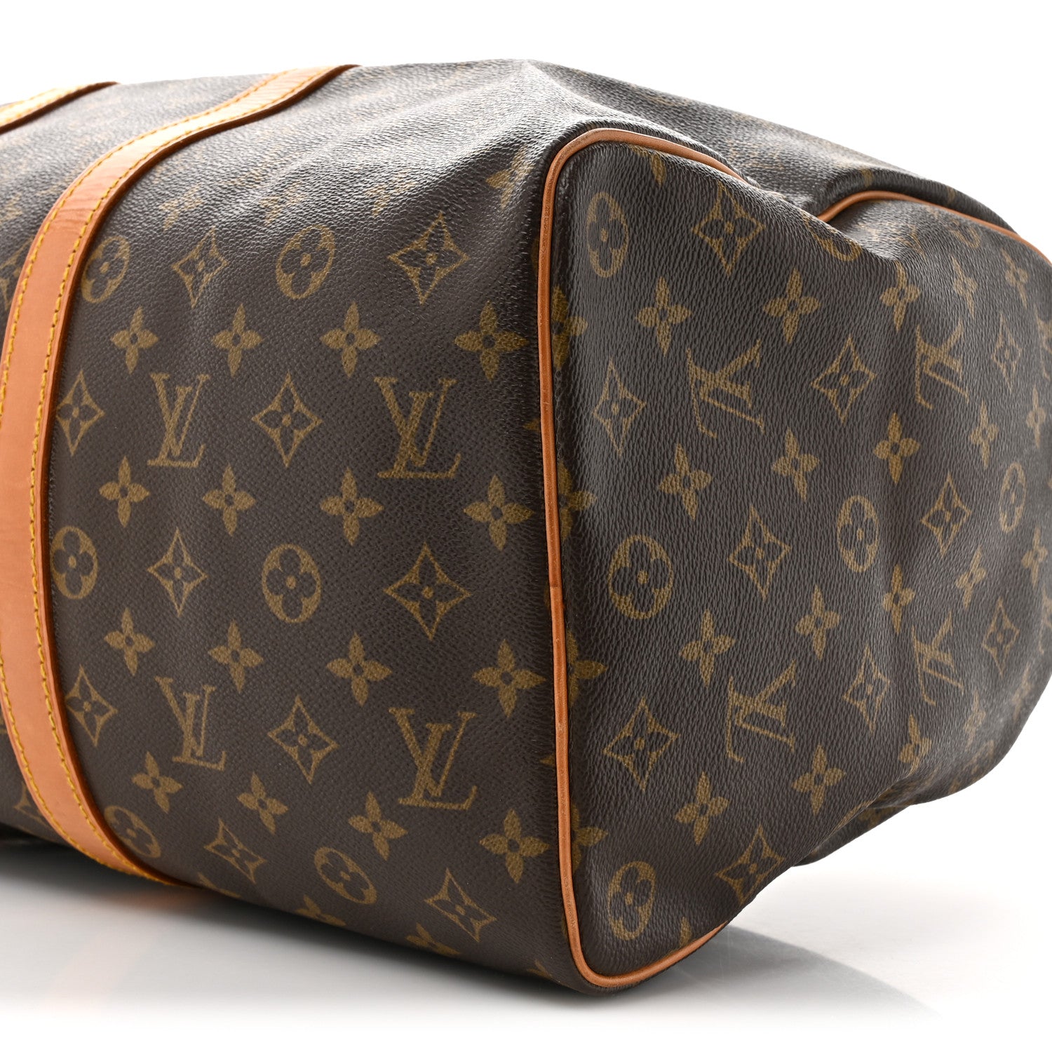 Louis Vuitton Monogram Keepall 45 10 of 22