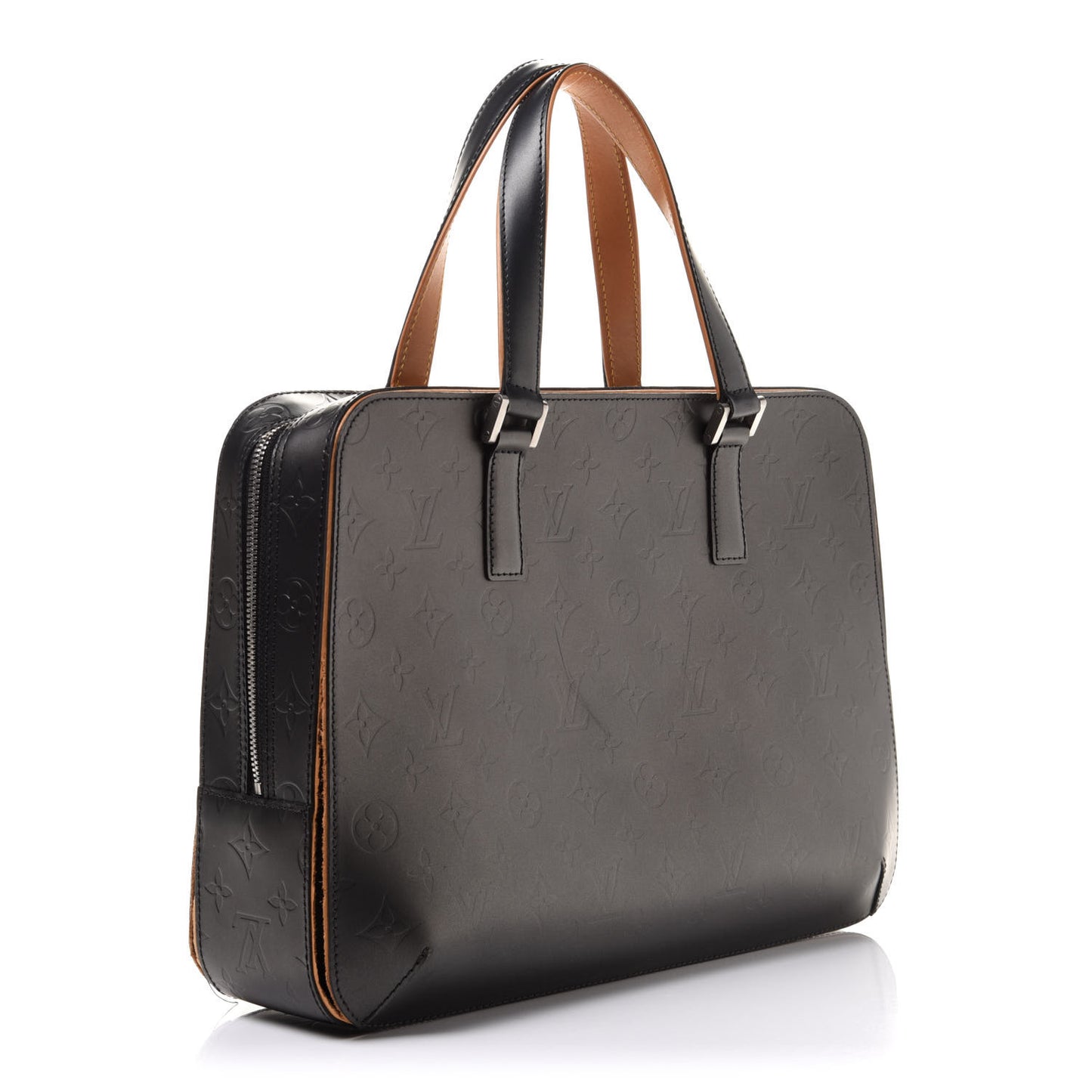 Mat Monogram Malden Black