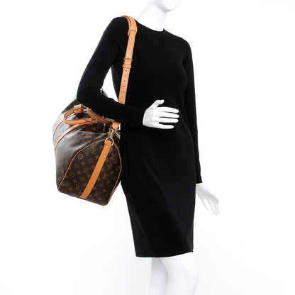 Louis Vuitton Monogram Keepall Bandouliere 45 2 of 7
