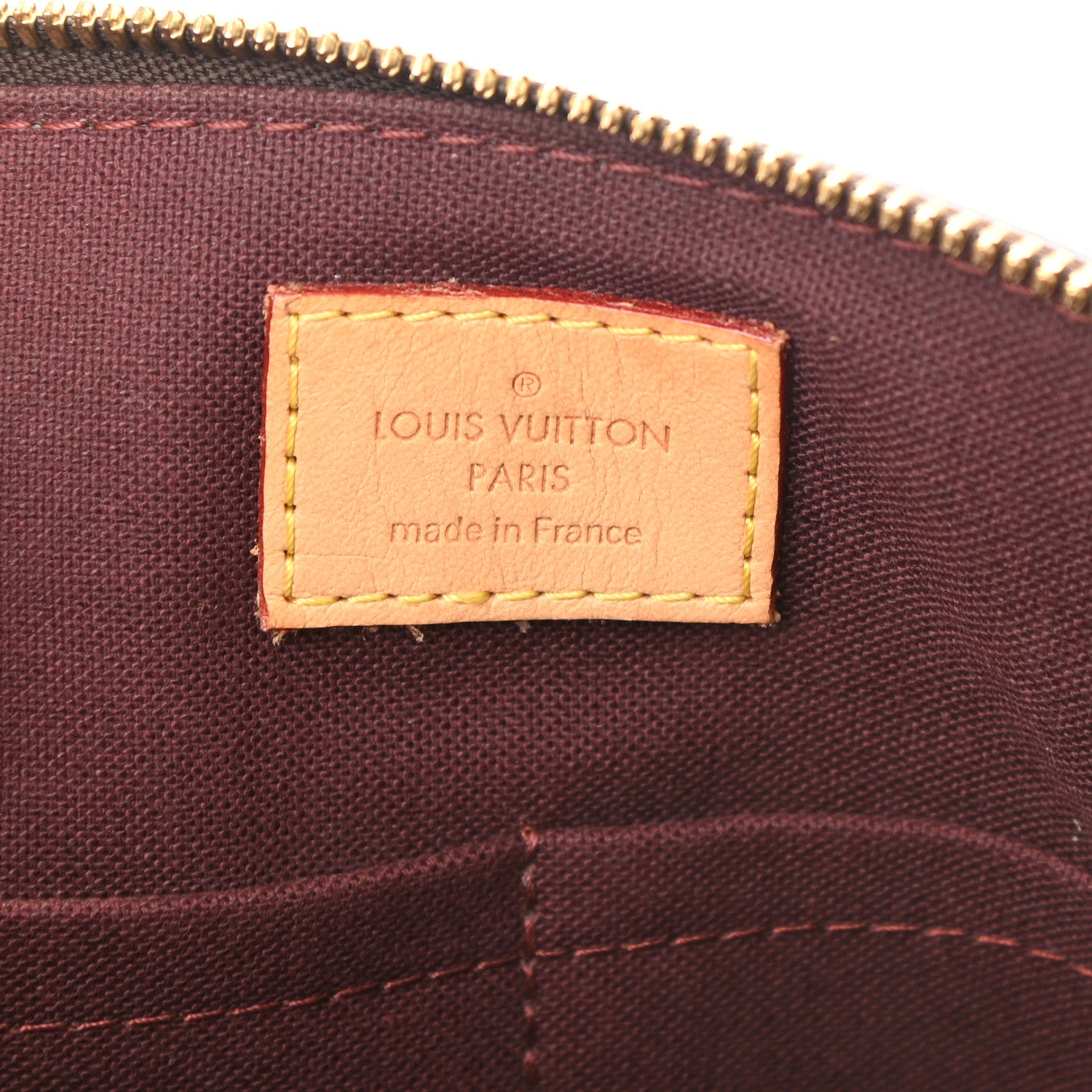 Louis Vuitton Monogram Turenne PM 5 of 8