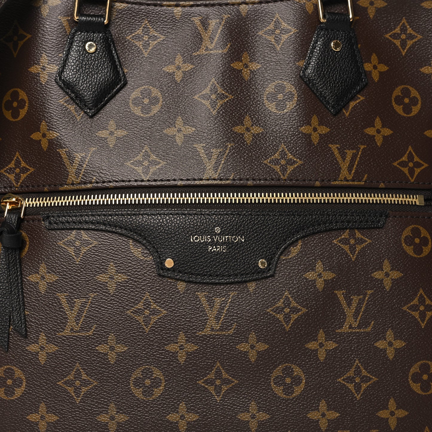 Monogram Tournelle MM Black