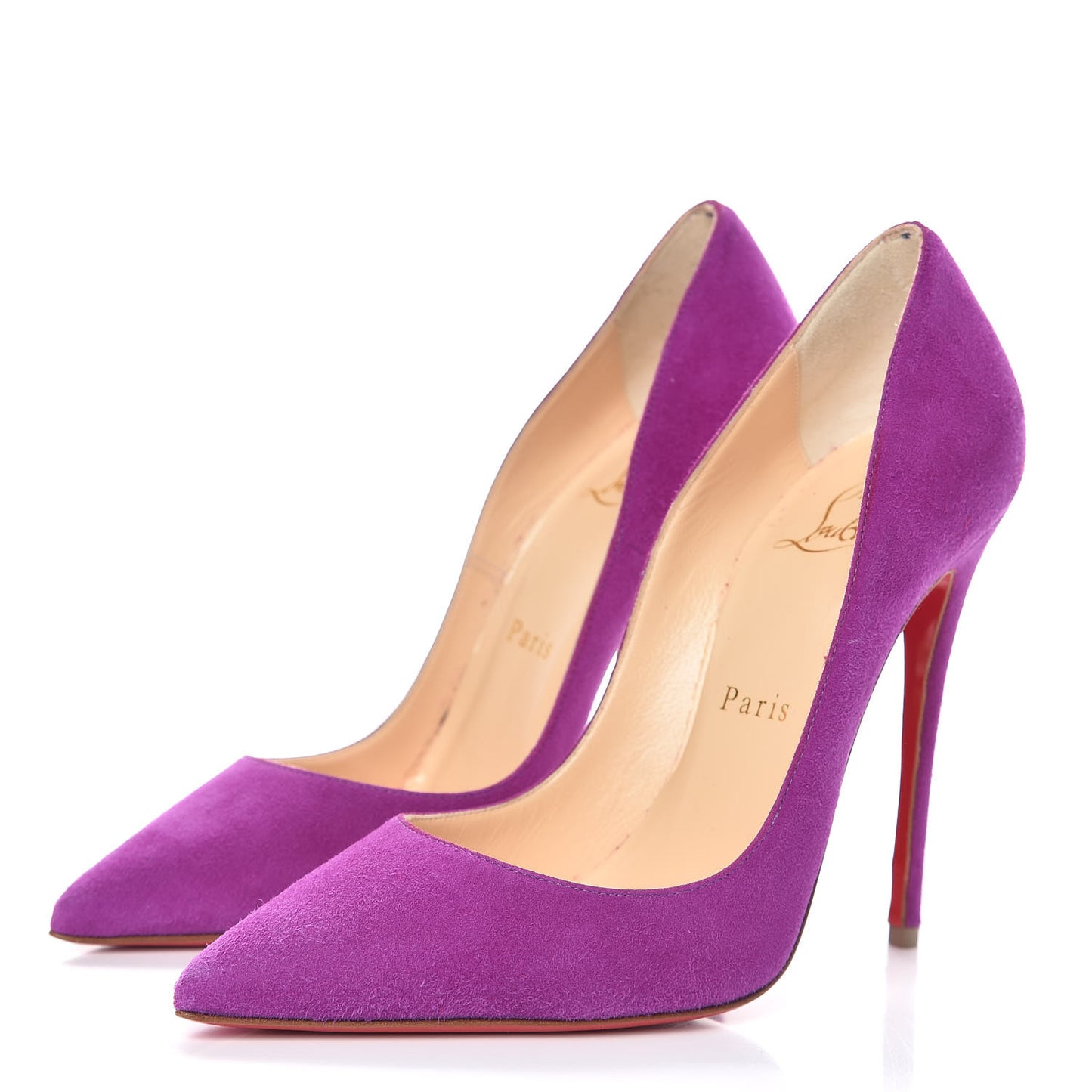 Suede So Kate 120 Pumps 35 Orchidee
