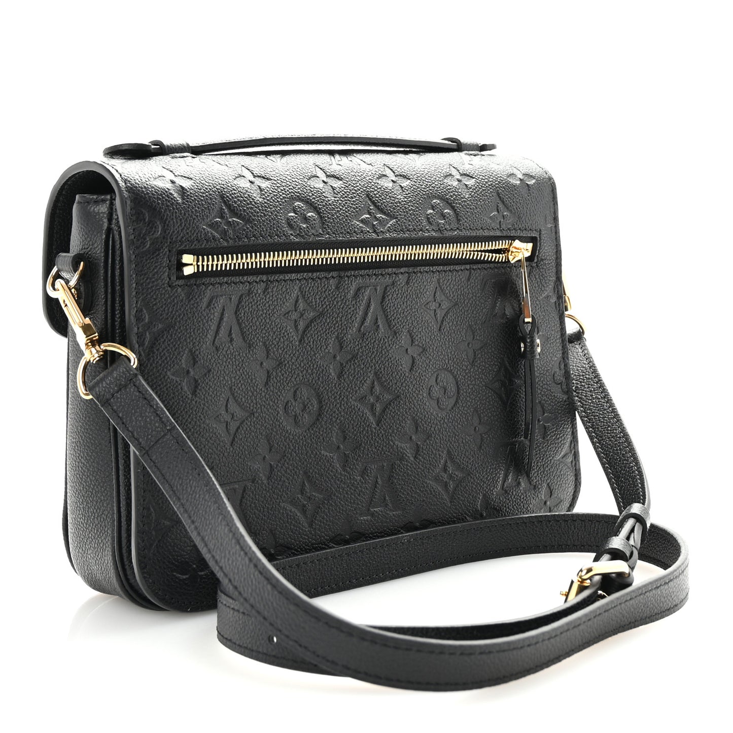 Empreinte Pochette Metis Black