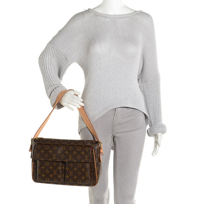 Louis Vuitton Monogram Viva-Cite GM 2 of 7