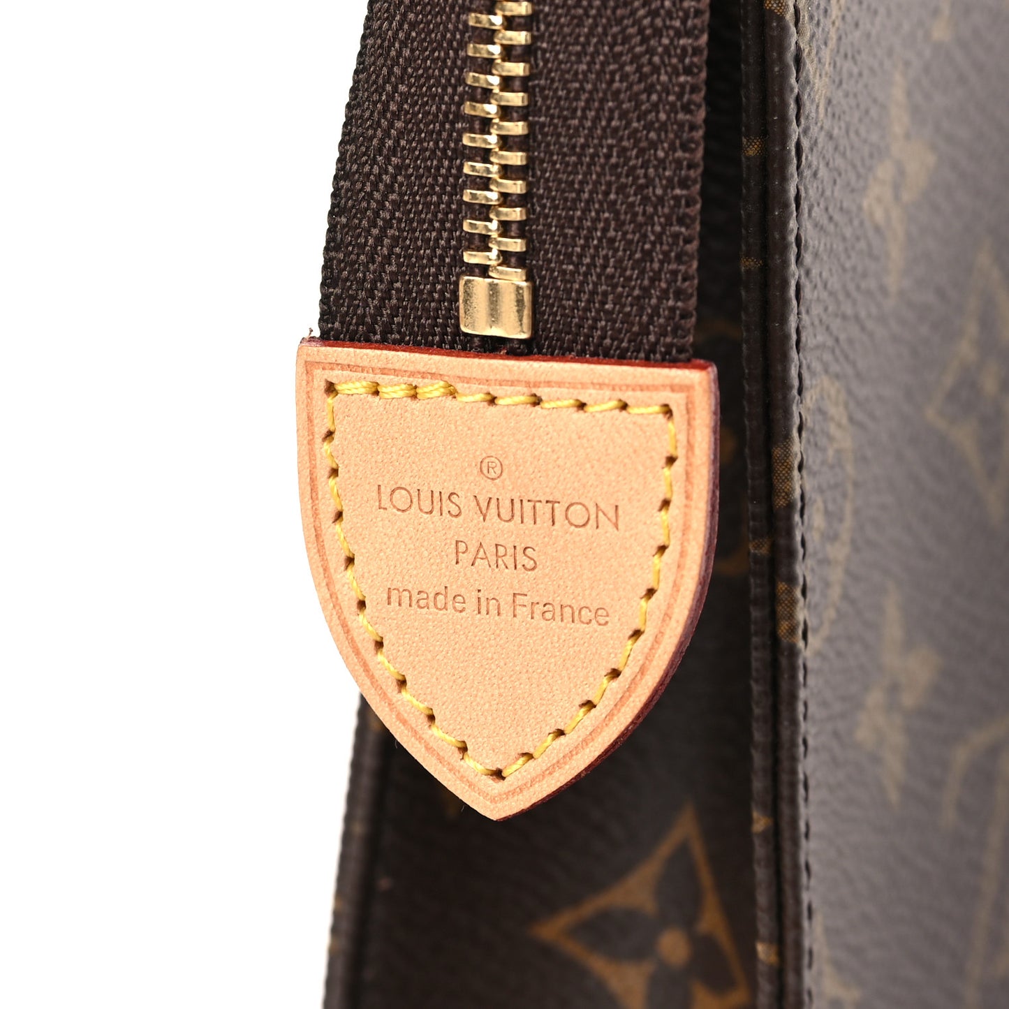 Monogram Toiletry Pouch 26