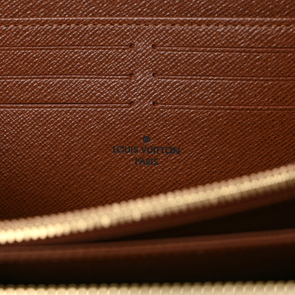 Louis Vuitton Monogram Zippy Wallet 6 of 7