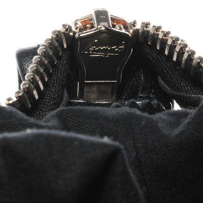 Balenciaga Agneau Giant Brogues Hardware Day Hobo Black 10 of 13