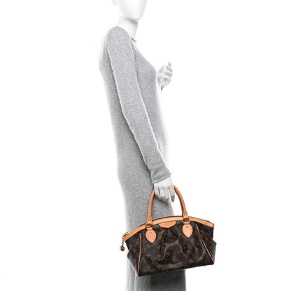 Louis Vuitton LOUIS VUITTON Monogram Tivoli PM 2 of 10