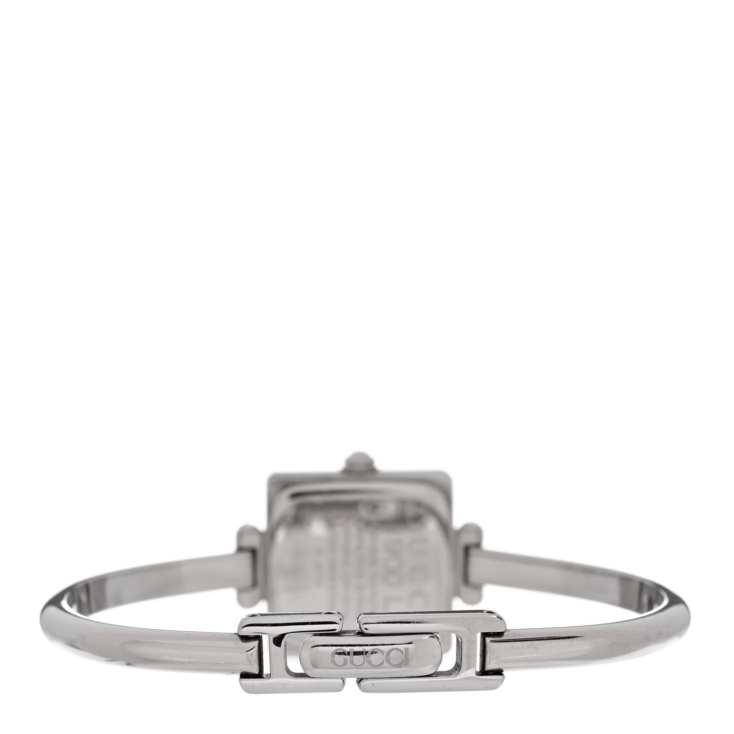 Gucci Stainless Steel 19mm 1900L Quartz Watch Black 3 of 4