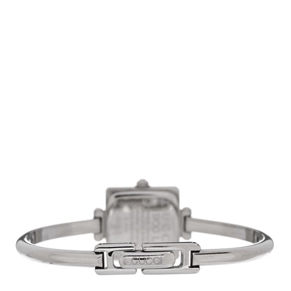 Gucci Stainless Steel 19mm 1900L Quartz Watch Black 3 of 4