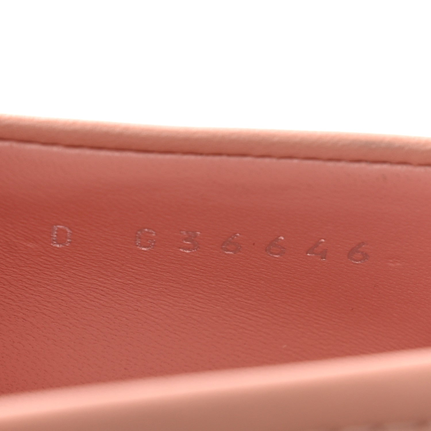 Chanel Lambskin Quilted CC Turnlock Loafers 36 Dark Pink 8 of 8