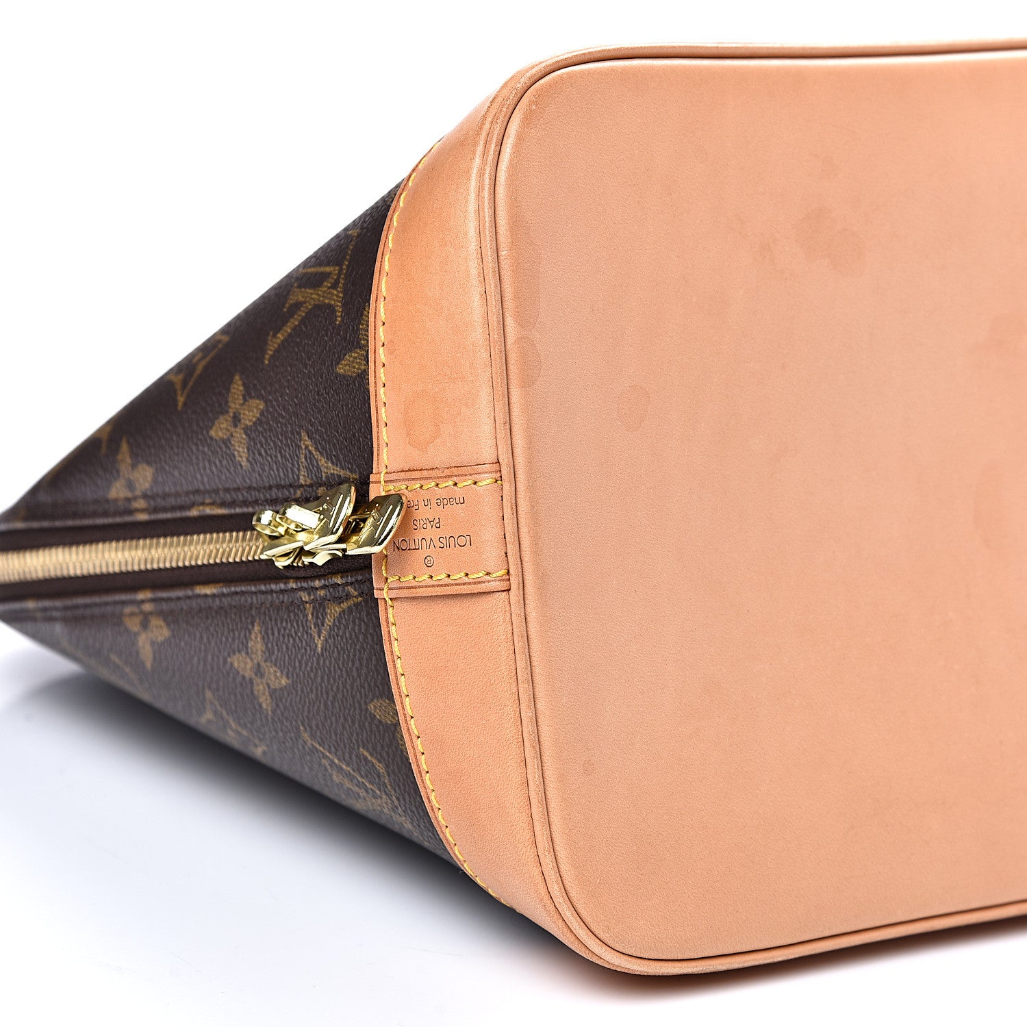 Louis Vuitton Monogram Alma PM 6 of 13