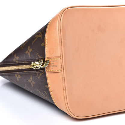 Louis Vuitton Monogram Alma PM 6 of 13