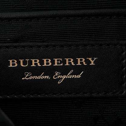 Burberry Nylon Medium Rucksack Backpack Black 6 of 10
