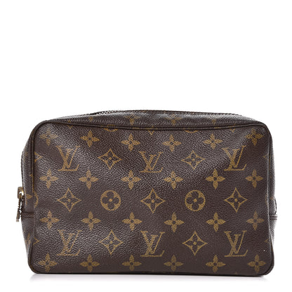 Louis Vuitton Monogram Trousse Toilette 23 1 of 13