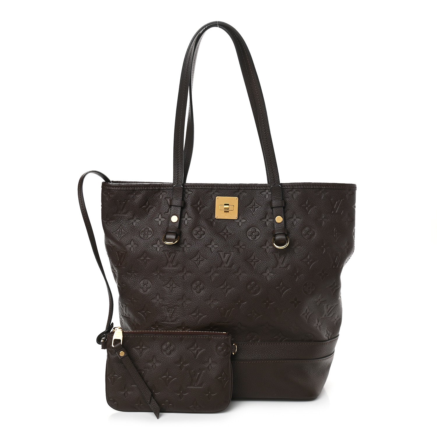 Louis Vuitton Empreinte Citadine PM Terre 1 of 13