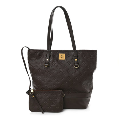Louis Vuitton Empreinte Citadine PM Terre 1 of 13