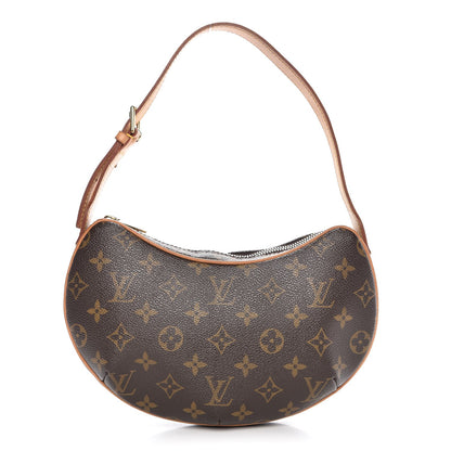 Louis Vuitton Monogram Croissant PM 1 of 12